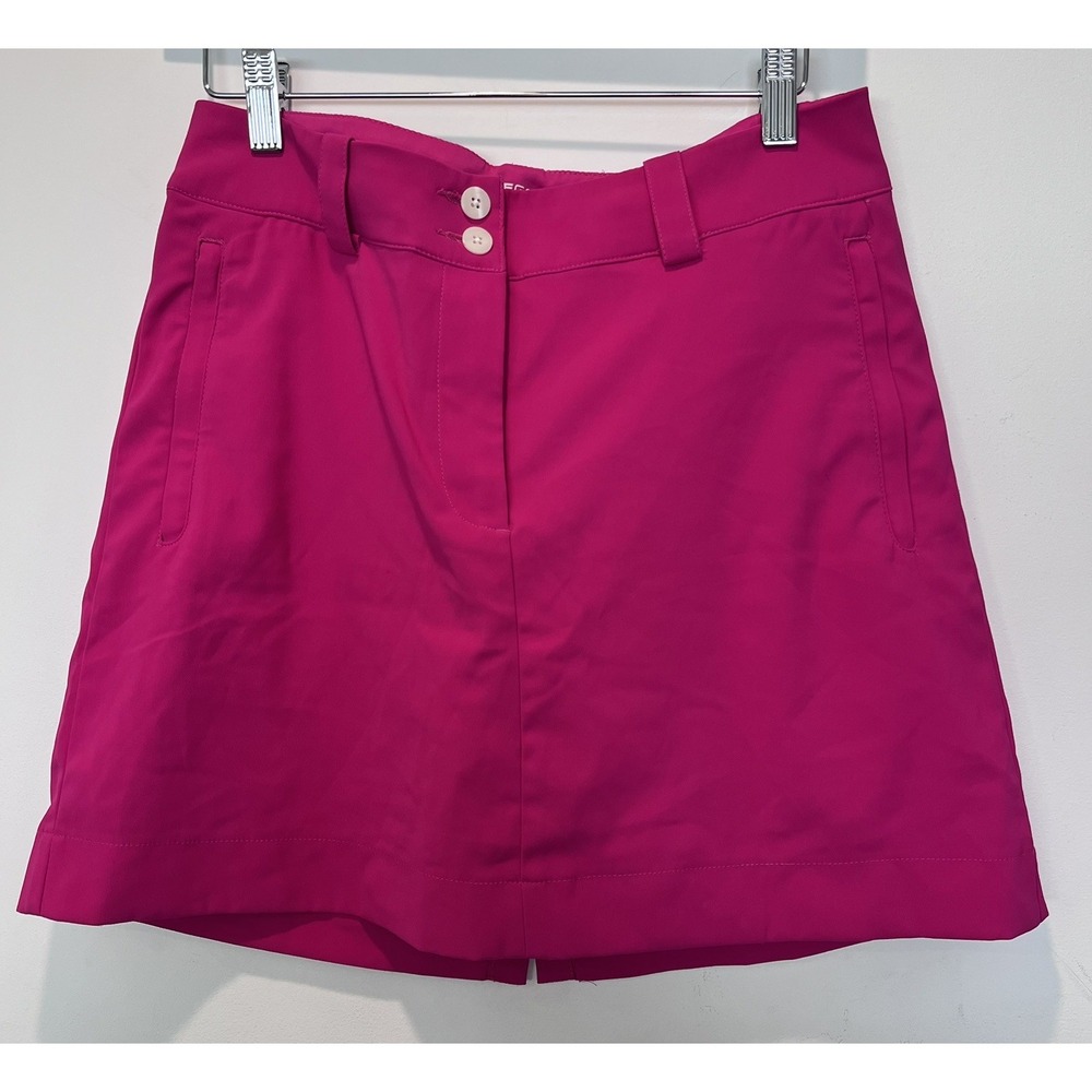 Nike Golf Tour Performance Pink Skort‎ sz 4